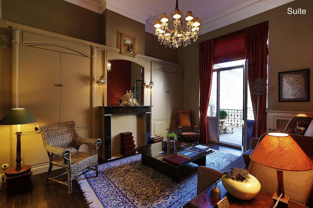 B&B Huyze Elimonica Ostenda Esterno foto