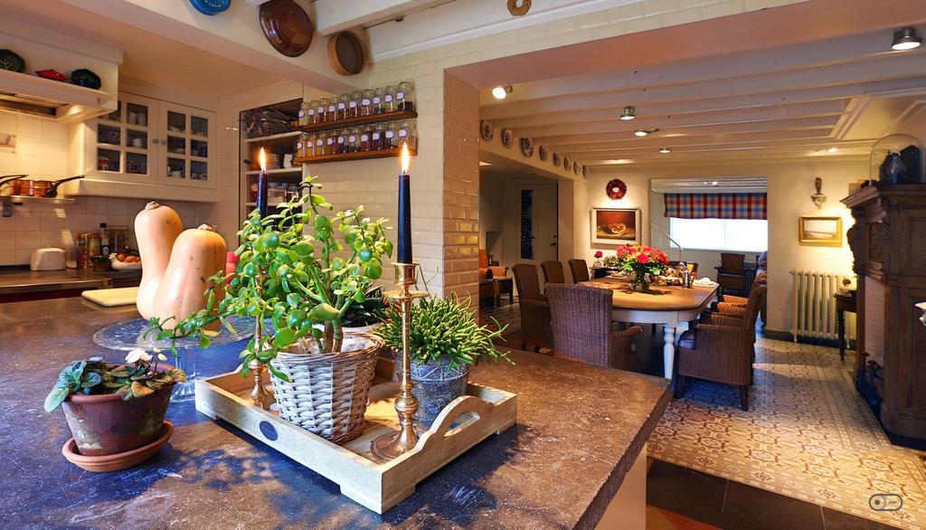 B&B Huyze Elimonica Ostenda Esterno foto