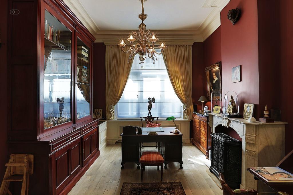 B&B Huyze Elimonica Ostenda Esterno foto