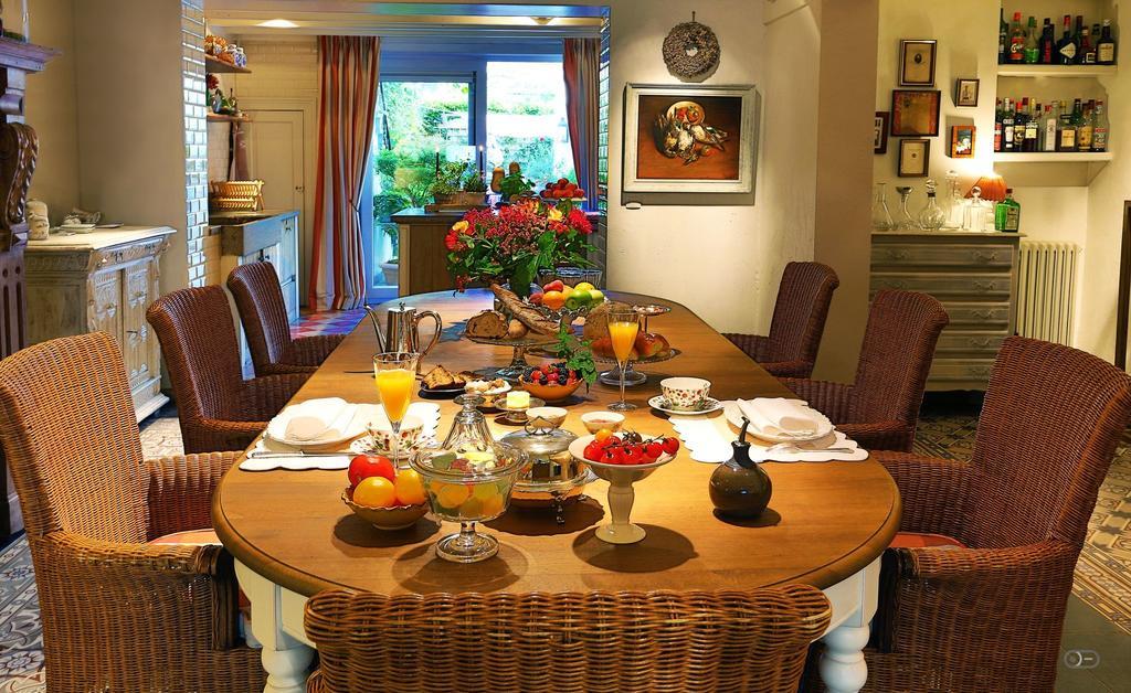 B&B Huyze Elimonica Ostenda Esterno foto